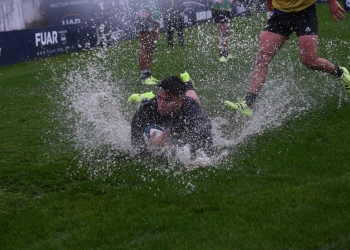 Los Pumas dieron vuelta la página y quieren su “revancha” contra All Blacks