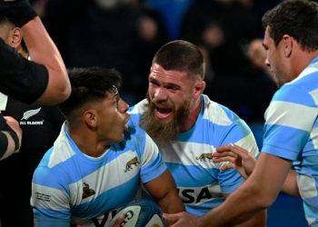 Histórico y merecido triunfo de Los Pumas sobre All Blacks