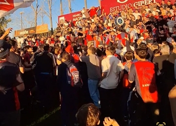 San Luis, de la mano del scrum y con Creevy cerca, se quedó con el clásico