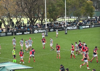 San Luis dio lucha y se trajo un punto bonus para La Cumbre