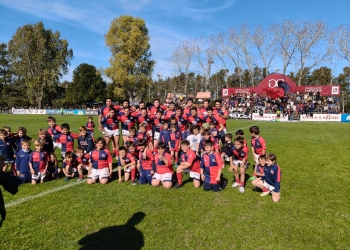 San Luis volvió a ganar y se escapa del fondo de la tabla del Top 12