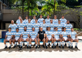 Los Pumas van por un verdadero batacazo