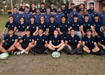 Con un jugador de Albatros, el seleccionado M16 fue campeón