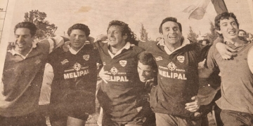 A punto de ascender, Albatros recuerda cuando llegó a Segunda