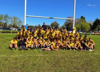 M16: La Plata se quedó con el clásico ante Los Tilos