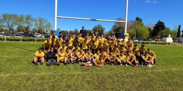 M16: La Plata se quedó con el clásico ante Los Tilos