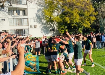 No hay adjetivos para Los Tilos que ganó en Virrey del Pino después de 20 años