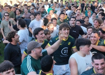 Los Tilos se quedó con el clásico y además el “Grand Slam platense”