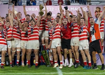 ¿Nuevo torneo Top 14 URBA 2026?