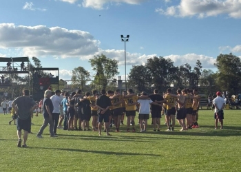 Alumni fue más que La Plata, que igual zafó del repechaje