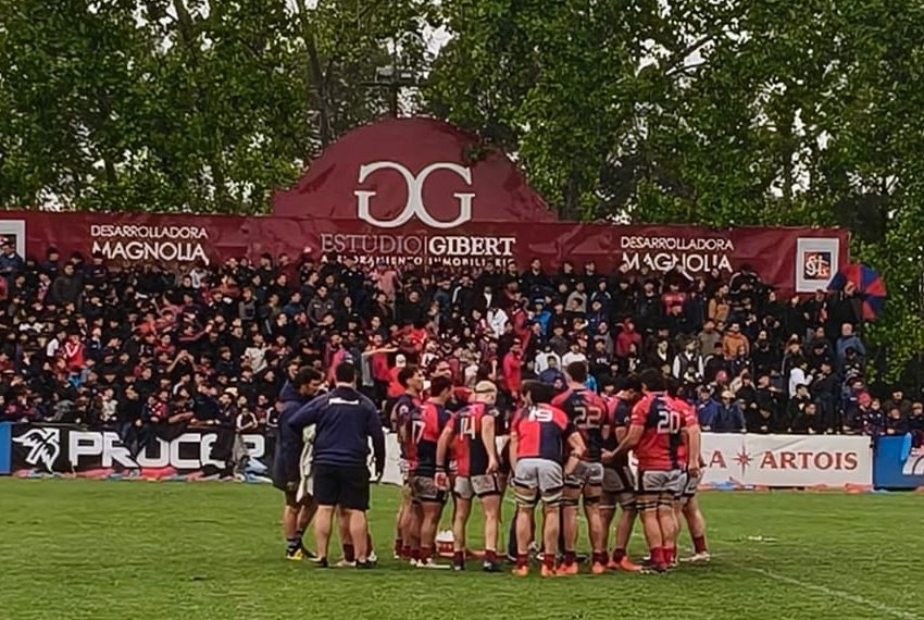 San Luis dio el primer paso: derrotó a San Cirano y jugará la final