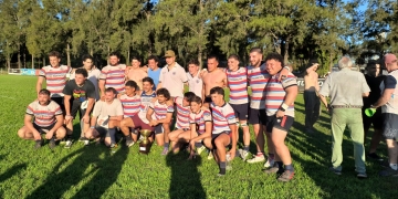 Albatros consiguió el título y su ascenso