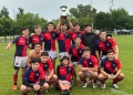 M17 de San Luis: se quedó con la Copa de Plata en el Seven