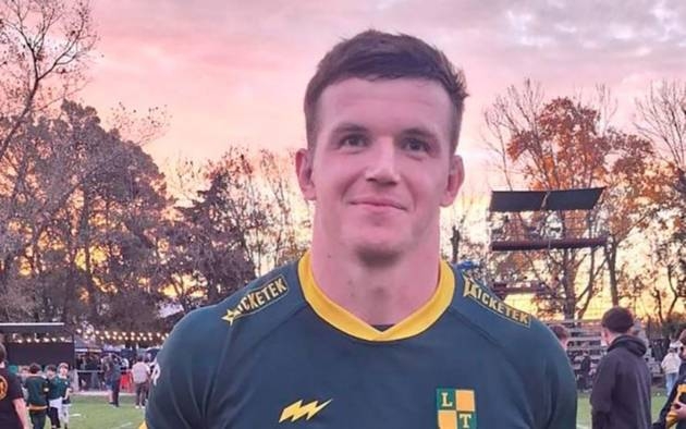 Dos jugadores de Los Tilos se van a jugar a Pampas