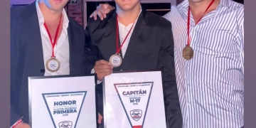 Albatros: todos los banderines 2025 en el rugby juvenil y Superior