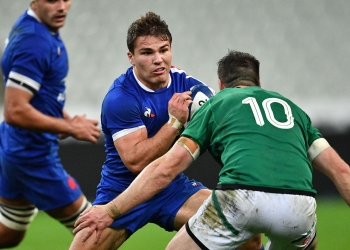 Seis Naciones: Francia-Irlanda abren el jueves