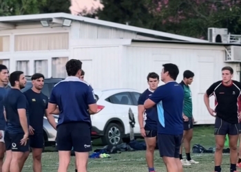 La Plata: exigente pretemporada y dos amistosos por delante