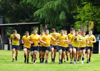 La M19 de La Plata se va a Europa con 100 jugadores: quiénes viajan