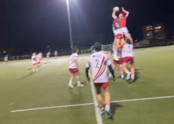 Las juveniles de San Luis tuvieron acción en Francia: los cinco equipos