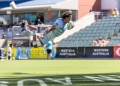 Los Pumas 7s fueron quintos en Perth