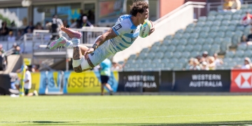 Los Pumas 7s fueron quintos en Perth