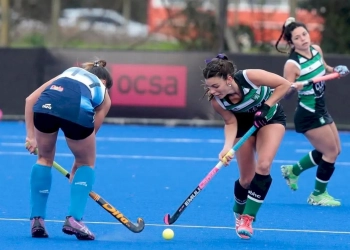 Hockey femenino: los platenses buscan seguir sumando puntos en la tabla