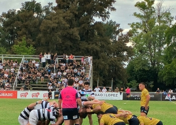 Caída de La Plata ante el CASI en Gonnet