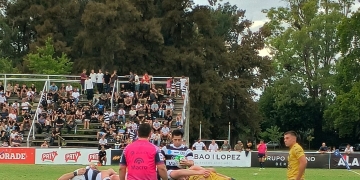 Caída de La Plata ante el CASI en Gonnet