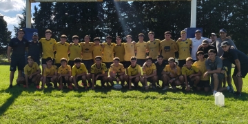 La M15 de La Plata sigue a todo ritmo