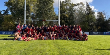 El clásico de M17 se lo llevó San Luis