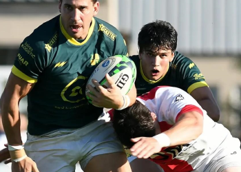 Los Tilos se recuperó en Morón