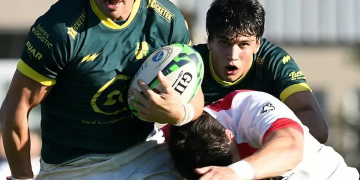 Los Tilos se recuperó en Morón