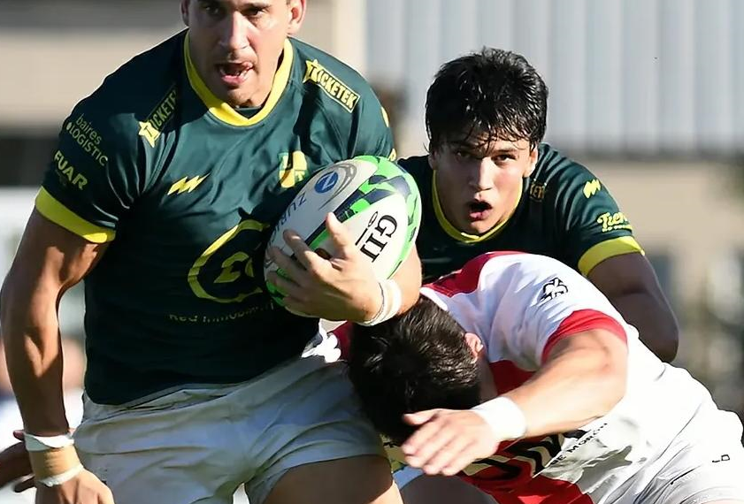Los Tilos se recuperó en Morón