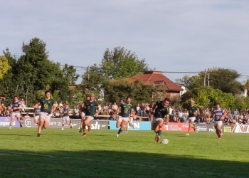 Ajustada caída de Los Tilos ante Plaza por 39 a 32