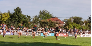 Ajustada caída de Los Tilos ante Plaza por 39 a 32