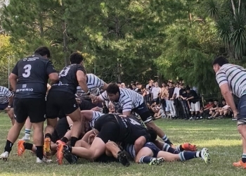 El scrum de San Fernando amargó a Universitario