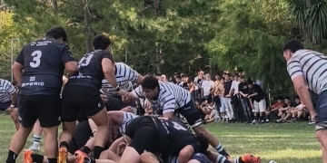 El scrum de San Fernando amargó a Universitario