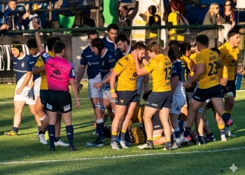 La Plata ganó y dejó el último puesto en el Top 14