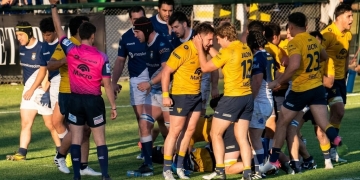 La Plata ganó y dejó el último puesto en el Top 14