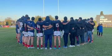 San Luis sumó puntos importantes para su objetivo