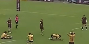 Increíble final en la nueva derrota de La Plata