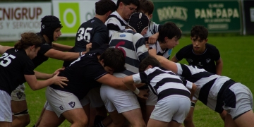 La M15: lo que dejó el choque entre Universitario y CASI