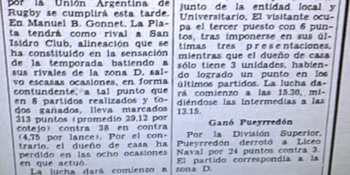 Cuándo se jugó el primer clásico entre la U y San Luis