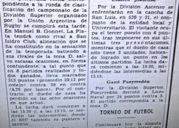 Cuándo se jugó el primer clásico entre la U y San Luis