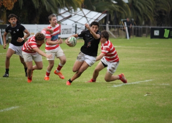 La M15 de Universitario y un triunfo que infló el pecho