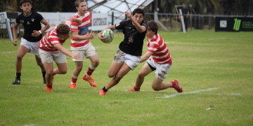 La M15 de Universitario y un triunfo que infló el pecho