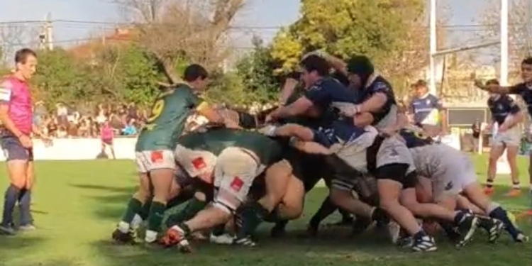 Ganó Los Tilos en el final, de la mano de Tuculet