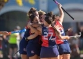 Todos los resultados de la primera fecha de la segunda ronda