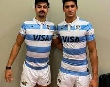 Dos platenses en la nueva lista de Los Pumas