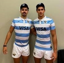 Dos platenses en la nueva lista de Los Pumas